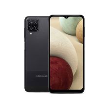 Samsung Galaxy A12, 32GB prepago Tigo (Negro)