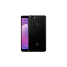 Huawei Duo Y7, Prepago Tigo (Negro)