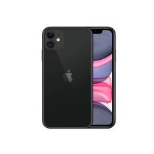 Apple - Iphone 11 64Gb Prepago Tigo -Negro-