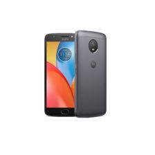 Motorola E Plus, Prepago Tigo (Negro)