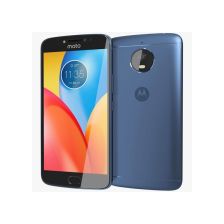 Motorola E Plus, Prepago Tigo (Azul)