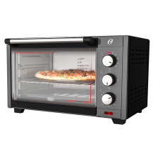 Horno Tostador, Oster TSSTTV7030014, Capacidad de 12 o Rebanadas