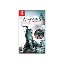 Juego Nintendo Switch Assassin's Creed 3