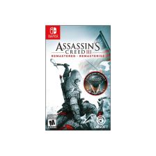 Juego Nintendo Switch Assassin's Creed 3