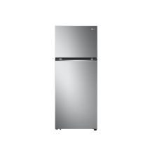 Refrigeradora Top Mount de 15', color gris, Inverter. VT40BPP, LG.