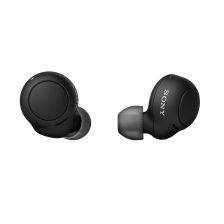 Audífono Sony WFC500BZUC In-Ear Truly Wireless Resistente al Sudor -Negro-