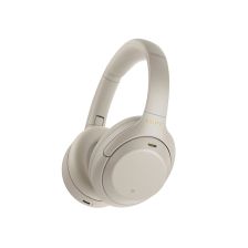 Audífonos Sony Over-Ear Inalámbricos con Noise Cancelling y Sensor de Gestos -Gris-