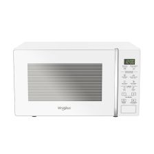 Horno microondas de 0.7' cúbicos, 700 Watts de potencia y opción de autolimpieza, Whirlpool WM1807W.