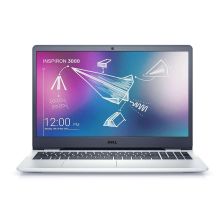 Laptop Dell Athlon Silver, Memoria RAM 4GB, 128GB Estado Solido, pantalla 15.6"