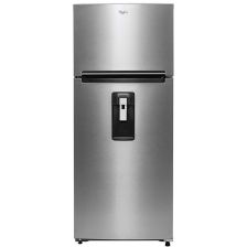 Refrigeradora Top mount, 18' cúbicos, sistema enfriamiento MultiFlow, Whirlpool WT1870A.