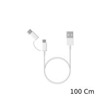 Xiaomi, Mi Cable USB-C/Micro USB (1m)