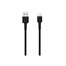 Xiaomi, Mi Cable USB a USB-C, Negro (1m)