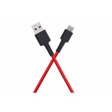 Xiaomi, Mi Cable USB a USB-C, Rojo (1m)