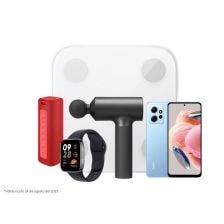 Xiaomi, Kit LiveShop Ejercicio con Note 12