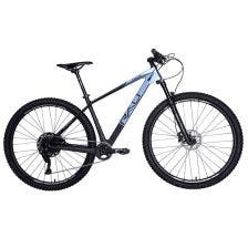 Bicicleta Rali Xuvia 29" Mtb Carbono, Negro Gris 2, Freno Hidraulico, 1*10 Vel.