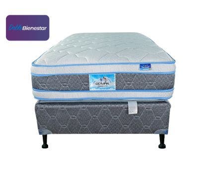 CAMA DOBLE BIENESTAR IMPERIAL BLA569