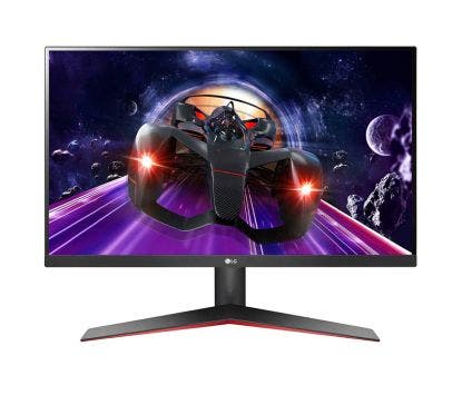 Monitor LG 24MP60G de 23.8" Gaming, Full HD IPS, 1ms, 75Hz, AMD FreeSync