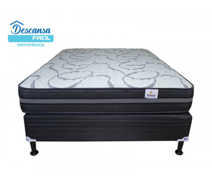 Cama Imperial Descansa Facil Ortopédica
