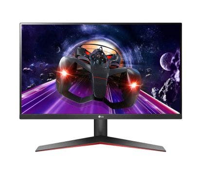 Monitor LG 27MP60G de 27" Gaming Full HD IPS, 1ms, 75Hz, AMD FreeSync