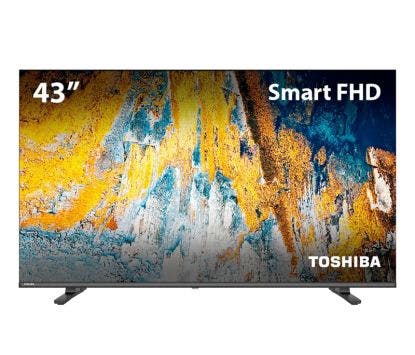 Toshiba 43V35LS 43" Smart LED TV Full HD