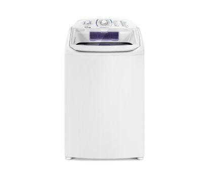 Lavadora de ropa, 37 libras de capacidad, blanca, Frigidaire FWIB17M3EBGRW.