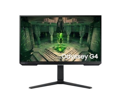 Monitor Samsung de 27" Odyssey G4, FHD con Panel IPS, 240Hz, 1ms, Nvidia G-Sync