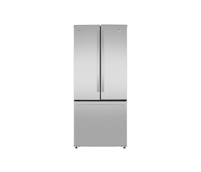 REFRIGERADORA FRENCH DOOR 25', GE PROFILE, ACERO PNF25FYRCFS