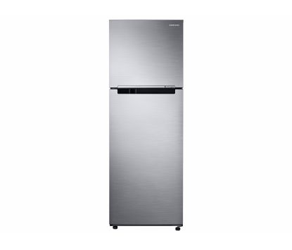 Refrigeradora Top Mount de 12' cúbicos con tecnología All Around Cooling. Samsung, RT32A500JS8.