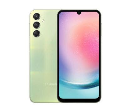 Samsung Galaxy A24, Dual Sim, Liberado, (Verde)