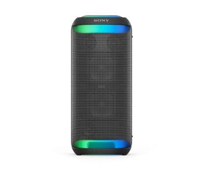 SONY SRSXV800 Bocina inalámbrica de alta potencia con 25 horas de batería, IPX4 y bluetooth