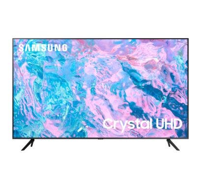 Samsung UN43CU7000 43" Smart LED TV 4K-Ultra HD