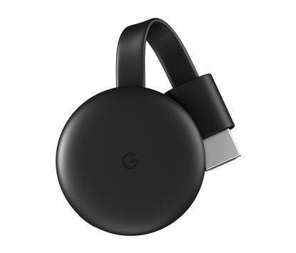 Google Chromecast (GA00439LA) 3ra. generación