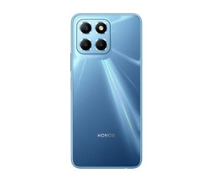 Honor X6s 128GB, Liberado (Azul)