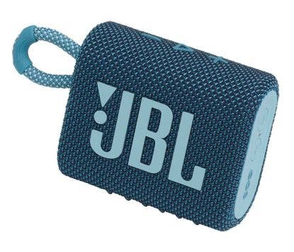 Bocina JBL GO3 Inalámbrica -Azul-