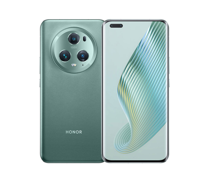 Honor Magic5 Pro, Dual Sim, Liberado (Verde) 