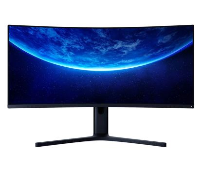 Monitor Xiaomi Mi Curved Gaming de 34" WQHD, 144Hz, 4ms, AMD FreeSync Premium, Curvo