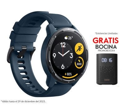 Xiaomi Watch S1 Active, 46 mm (Azul)