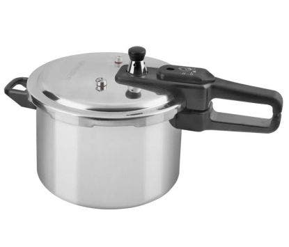 Olla de presión, Black+Decker, PC500,  De 5.5 litros