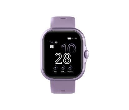 Reloj Inteligente Cubitt Viva color morado