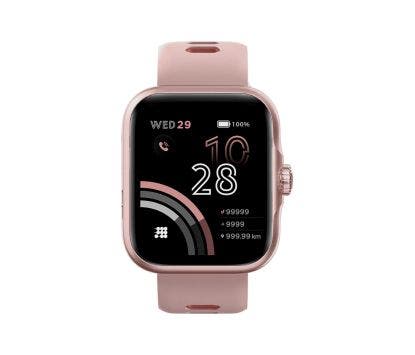 Reloj Inteligente Cubitt Viva Pro Color rosado