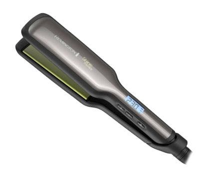 Plancha de Cabello, Remington, S9980,  terapia de Aguacate y macadamia , de 2"