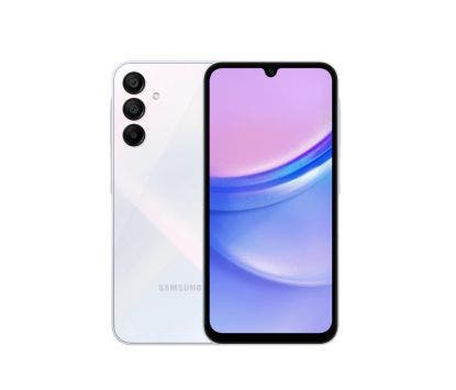 Samsung Galaxy A15, 128GB, Dual Sim, Liberado (Celeste)