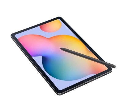 Samsung Galaxy Tab S6 Lite, 10.4", 64GB, Wi-Fi (Gris)