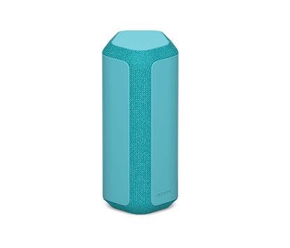 Bocina Sony SRS-XE300 X-Series Inalámbrica con Resistencia al Agua y Detección de Ruido (Azul)