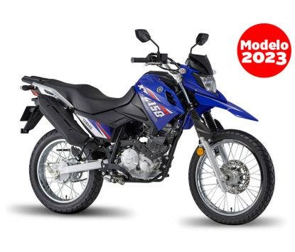 Yamaha XTZ150	