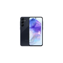 Samsung, Galaxy A55 5G, 8+256GB, Dual SIM, Liberado (Negro)