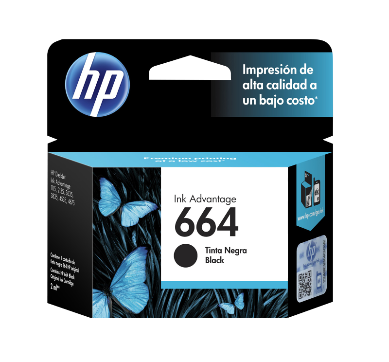 HP664B