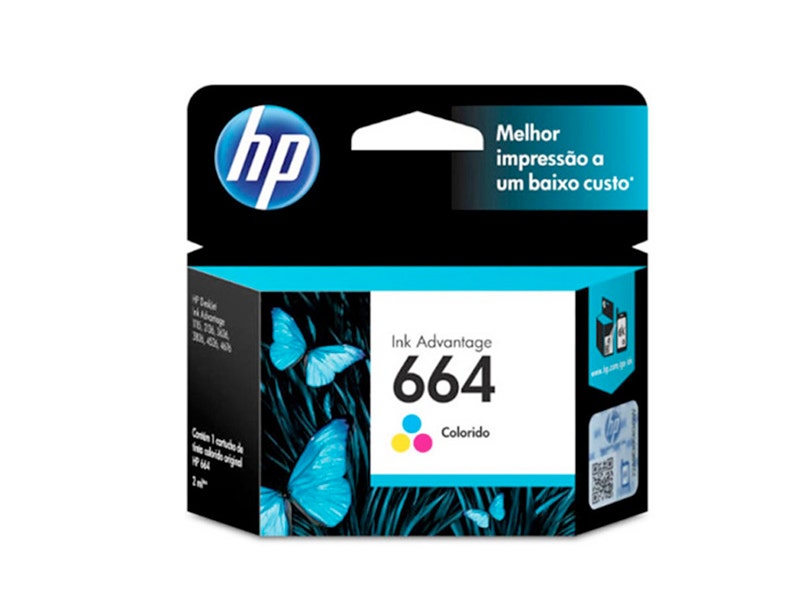 HP664C