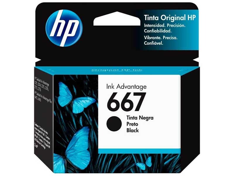 HP667B