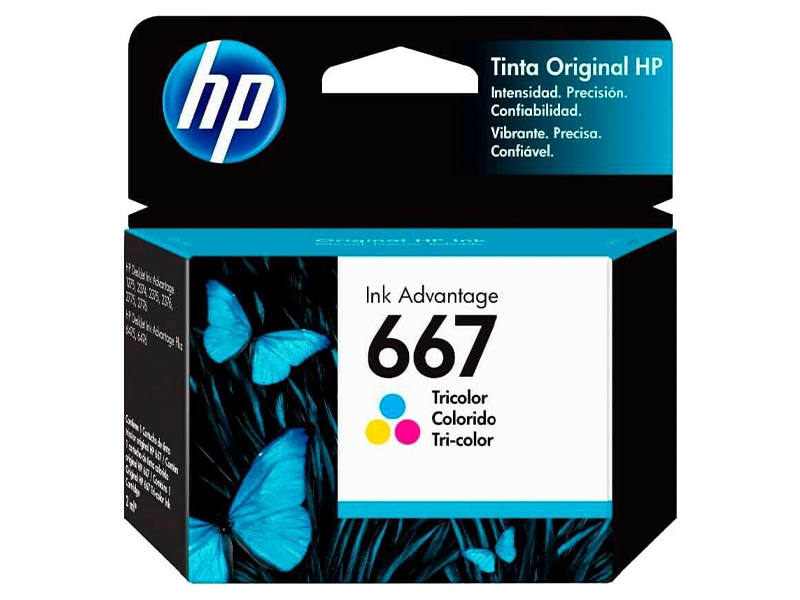 HP667C